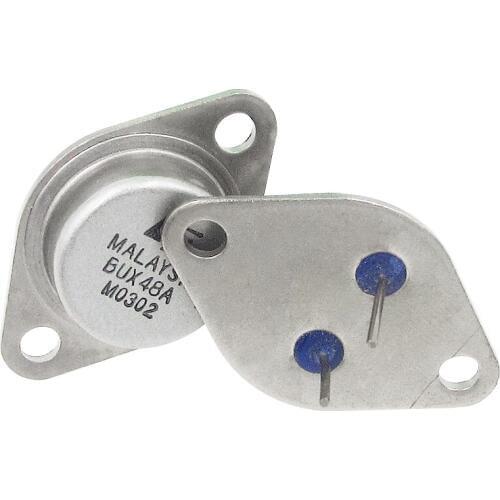 New 20 pcs NPN Silicon Power Transistors BUX48 BUX48A 15A 450V TO-3P