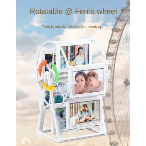 Gift girlfriend creative DIY photos customized boyfriend birthday gift girls bestie lovers exquisite practical heart