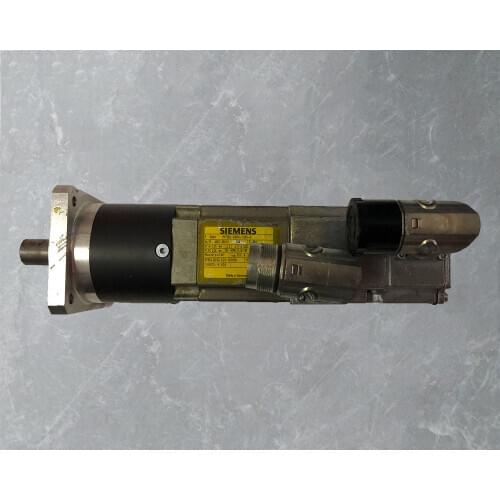 SIEMENS SERVO MOTOR 1FK7022-5AF01-1SV0-Z SPOT STOCK USED GOOD IN CONDITION PLEASE INQUIRY
