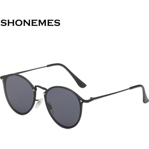 Fashion Round Sunglasses Women Men Sun Glasses Vintage Design Oculos De Sol Shades Metal Frame Eyewear