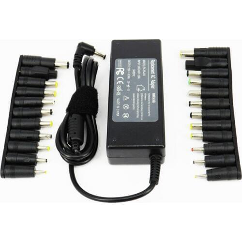 19V 4.74A 90W Universal Power Adapter Charger For Acer Asus Dell HP Lenovo Samsung Toshiba Laptop 18.5V 19.5V 20V EU US