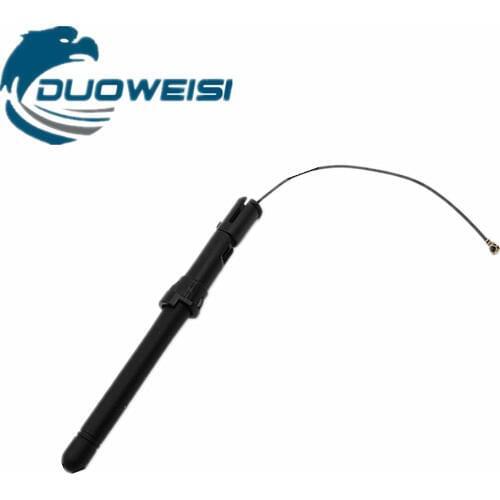2.4G WIFI Antenna Router Omnidirectional Antenna 1.13 Wired IPEX 2DB Outgoing Antenna IPEX ,wire 15CM , Antenna