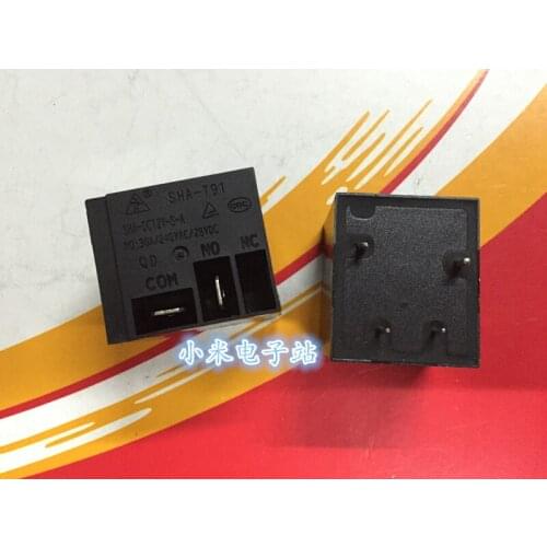 SHA-T91 SHA-DC12V-S-A 4foot 30A 240VAC T91