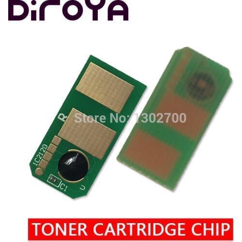 40PCS 44973508 9724 9723 9722 toner cartridge chip For OKI C511dn C531dn MC562dnw MC562dn C511 C531 MC562 powder reset EUR/ME