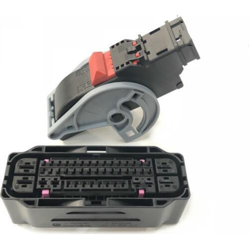 46 Pin/Way ESP Sensor Control Unit ABS Control Unit With Cable Wire Pigtail For AUDI Volkswagen Audi 5Q0 973 046