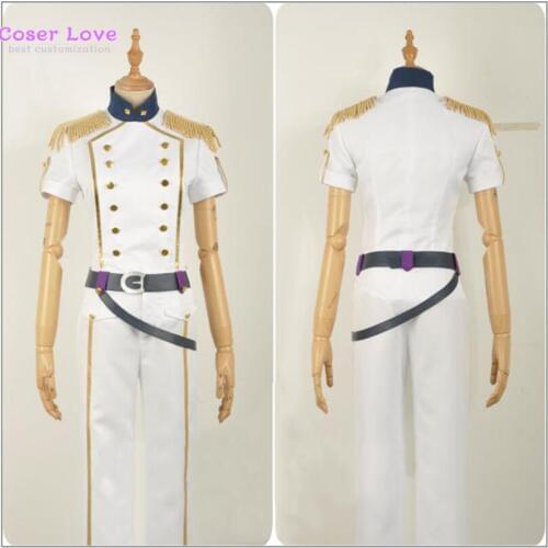 A3! Miyoshi Kazunari Cosplay costume Carnival New Years Christmas Halloween Costume