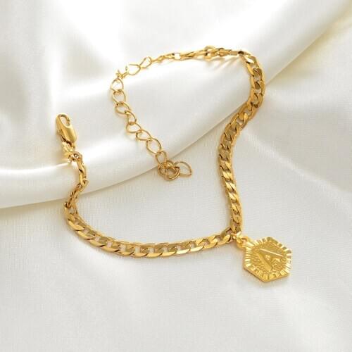 Anniyo Bracelets On The Leg