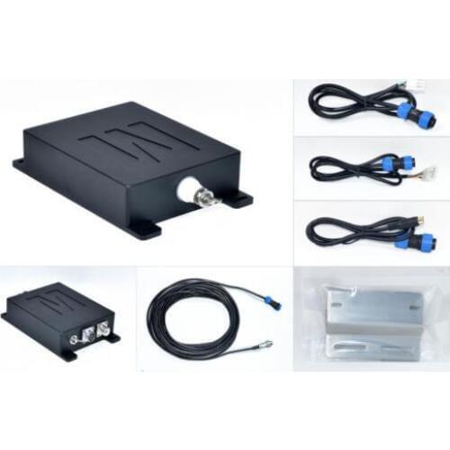 MAT-40 120W Automatic Antenna Tuner HF Radio Short Wave ICOM YAESU Kenwood