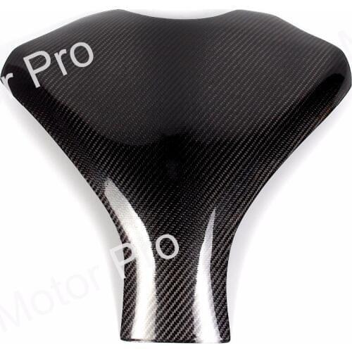 For Kawasaki Z1000 2010 2011 Carbon Fiber Fuel Gas Tank Cover Protector Motorcycle Accessories Z 1000 10 11 B