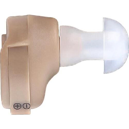 Digital Ear Hearing Aids Device For Deafness Portable Mini Sound Amplifier In-ear Invisible Hearing Aid Helper For the Elderly