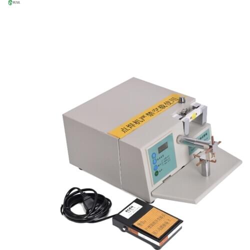 Digital Dental Spot Welder Miniature Dental Spot Welder Dental Orthodontic Spot Welder Mechanic Spot Welder