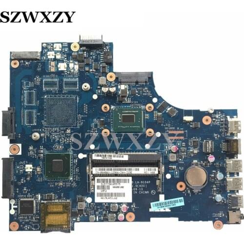 CN-06H8WV 6H8WV For Dell Inspiron 3521 5521 Laptop Motherboard VAW00 LA-9104P With 1007U Processor Full Tested