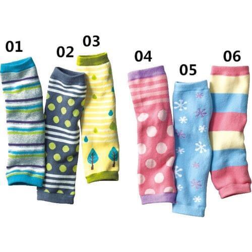 Kids legwarmer Baby Girl boy Knee pads Infant Adult arm warmer 6colors for choose