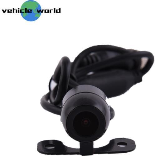 Outside Mounted AHD 1080P Rear Front Back View Small Mini Hidden Vehicle Car Taxi Camera