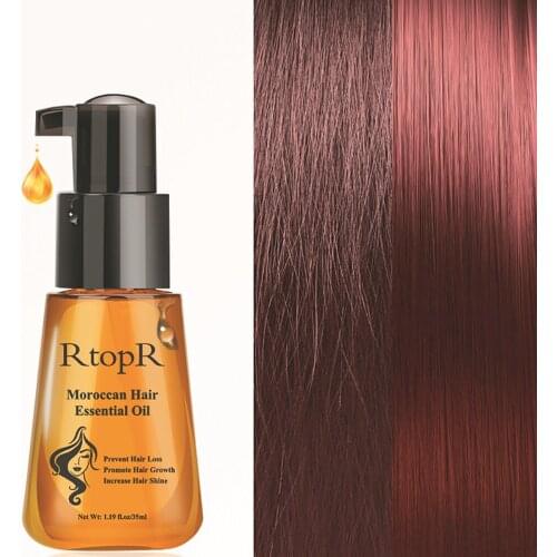 Morocco Hair Care Hair Treatment Essential Oil Hair Care Scalp Essential Oil For Repairing Dry Damaged Multi-functional Keratin
