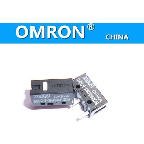 Omron Mouse Micro Switch D2FC-F-7N (10M) (OF) Logitech Microsoft Key