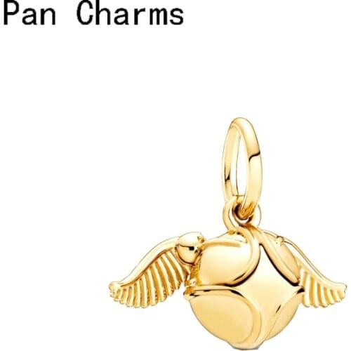 Pan Charms Beads