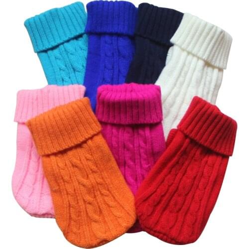 Pawstrip Sweaters For Dogs