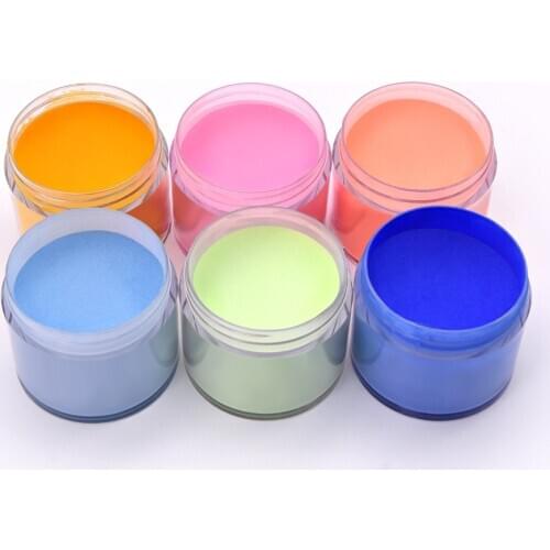 Dipping powder Nail acrylic powder glitter for uv gel nails