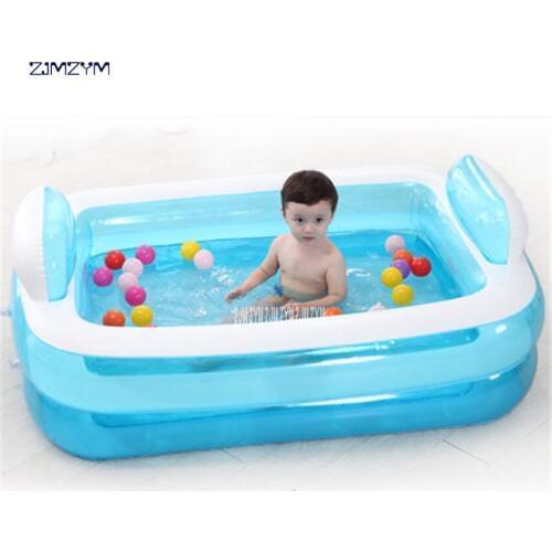 Water Beauty Portable PVC Adult Bath Tub Folding Inflatable Bathtub Safe And Environmentally Friendly Non-toxic Thick child play