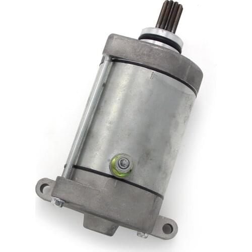 Motorcycle Starter Motor Starting For Yamaha YFM700R YFM700FWA Grizzly YFM700 YFM700FWAD YXM700 YXM700E YXYXM700 1S3-81890-00