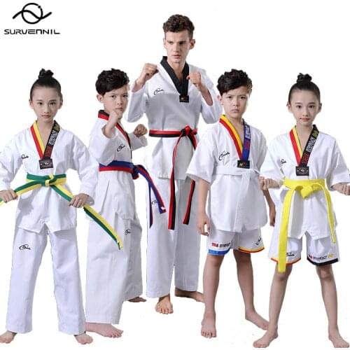 SURVENIL Martial Arts Clothing