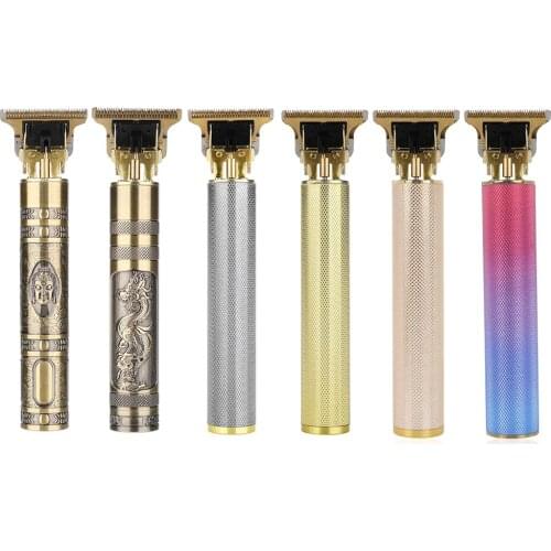 Hair Trimmer For Men Electric Hair Clipper Professional Shaver Beard Barber 0mm Men Hair Cutting Machine For Men