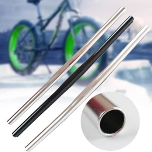 Bicycle Handlebar 25.4mm Diameter Non-slip Aluminum Alloy Ergonomic Bicycle Handlebar for Mountain Bike Multifunction Tools