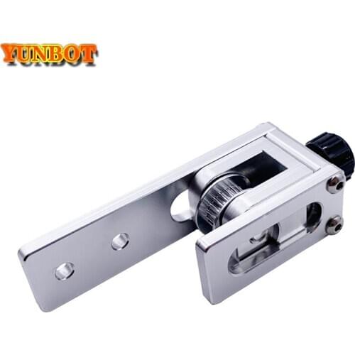 For Creality CR-10 CR-10S Ender-3 Upgrade 2020 Profile X-axis Synchronous Belt Stretch Straighten Tensioner 3D Printer Parts