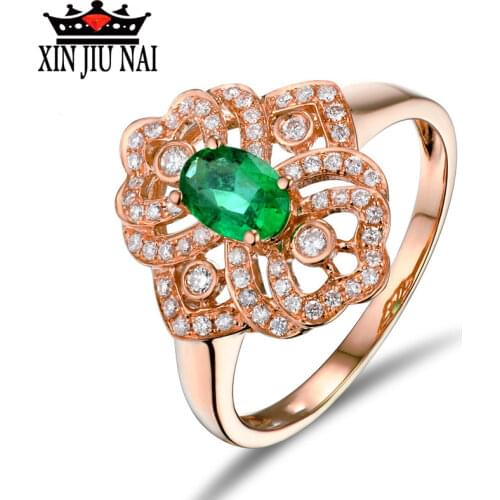 2018 Classic Nano Russian Cut Solid Color Silver Ring Set Best Brand Fine Jewelry For Women open Resizable