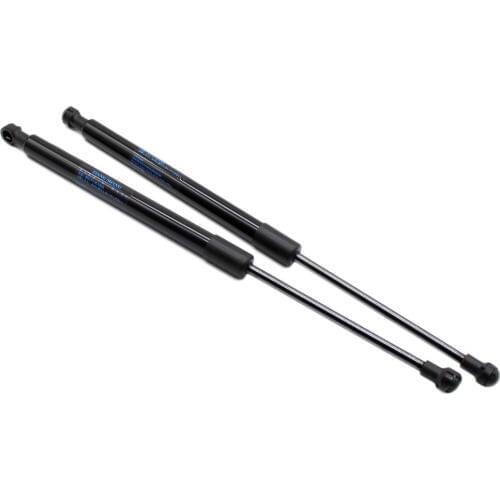 For PORSCHE BOXSTER (987) Convertible 2004-2011 Gas Auto Rear Tailgate Boot Gas Spring Struts Prop Lift Support Damper 195.5mm