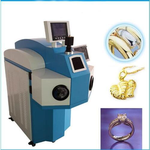 Hot 200W jewelry laser welding machine and jewelry repairing laser welding machine for sale