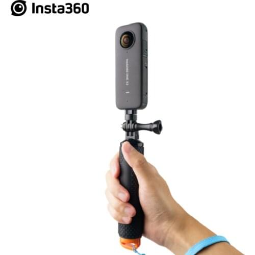 Insta360 Original Floating Hand Grip (ONE R/ONE X2 /GO 2) For Insta 360 Accessories
