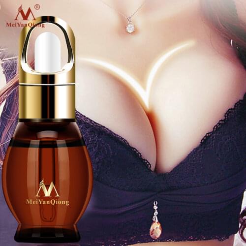 Meiyanqiong Lavender Breast Enhancer Massage Oil Breast Enlargement Attractive Breast Lifting Size Up Enlarge Firming Bust