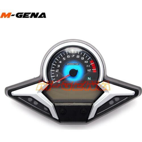 Motorcycle Speedometer Clock Instrument Gauges Odometer Tachometer For CBR250 CBR250R CBR 250 2011 2012 2013