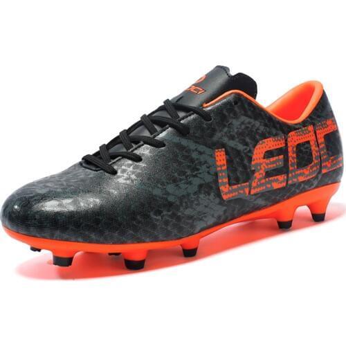 TaoBo 2019 Mens Soccer Shoes Artificial Grass TF Long Nails Broken Nails Grasp The Student Training Shoes