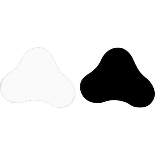 Rug Gripper Sided Anti Curling Non Slip Reusable Rug Pad Keep Your Rug in Place & Make Corner Flat Washable Rug Tape