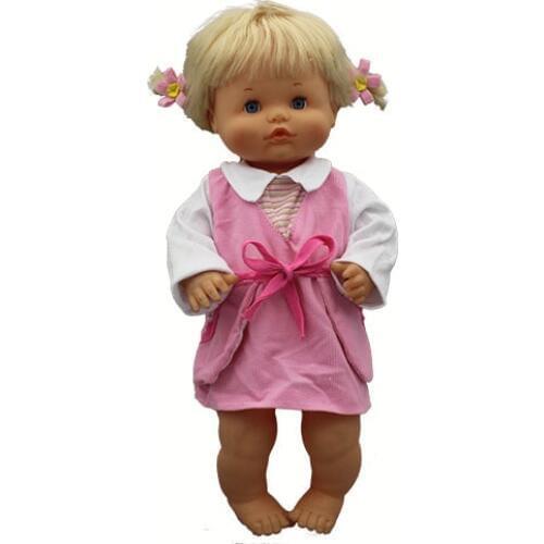 New Dress Clothes Fit 42cm Nenuco Doll Nenuco y su Hermanita Doll Accessories
