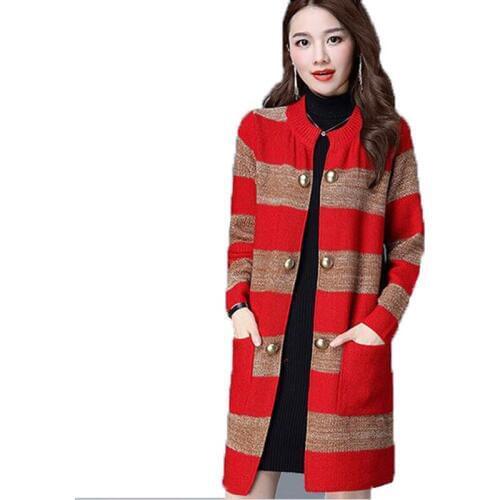 Женские кашемировые кардиганы QLYFQY China At AliExpress