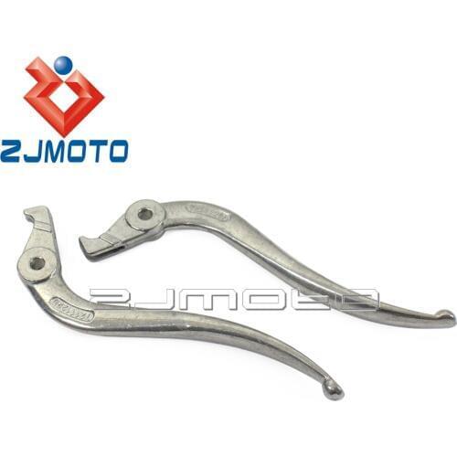Brake Clutch Lever For Zundapp DB DS DBK KS KS750 M72 R71 K750 Sidecar Brake Levers