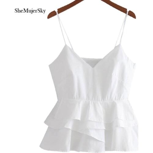 SHEMUJERSKY Womens Silk Tops