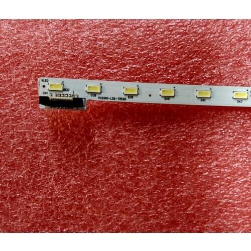 Led backlight screen V420H1-LS6-TREM5 082540N31136D0A 1pcs=48led 525mm