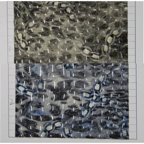 30 yards bulk Crystal Stone Chain grain artificial PU leather for Bags, gloves, shoes, belts, home, furniture factory wholesale