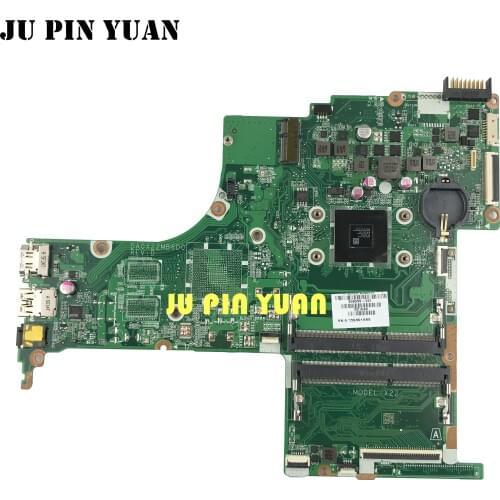 809336-601 DA0X22MB6D0 X22 for HP Pavilion Notebook 15-ab series motherboard 809336-501 809336-001 with A6-6310 Fully tested