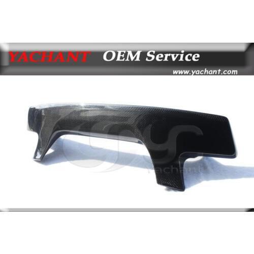 Car-Styling Carbon Fiber Rear Spoiler Fit For Toyota GT86 FT86 ZN6 FRS BRZ ZC6 GRD X RB Ver.2 Style Trunk Spoiler Wing