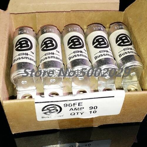 Free Shipping 10Pcs/lot New original American BUSSMANN Fast fuse BS88: 4 90FE 90A 690V FUSE