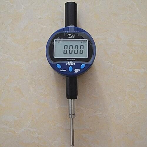 EEE Digital display dial meter,0.001mm dial indicator,0-25.4mm height gauge