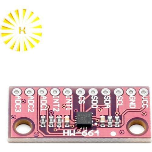 CJMCU- LIS3DSH High-resolution Three-axis Accelerometer Triaxial Accelerometer Module LIS3DH Connector
