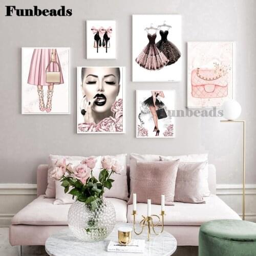 Наборы для вышивания Funbeads China At AliExpress