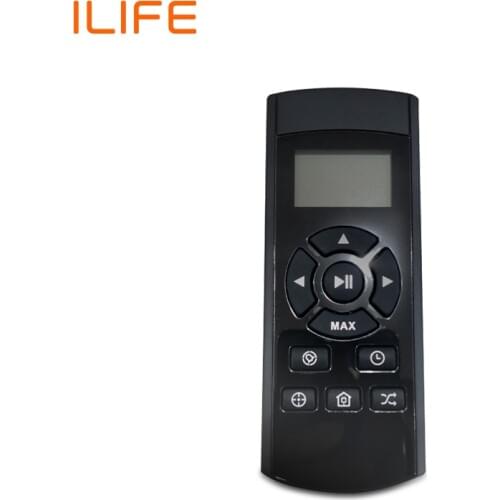 ILIFE A80PLUS Remote Control for Robot Vacuum Cleaner